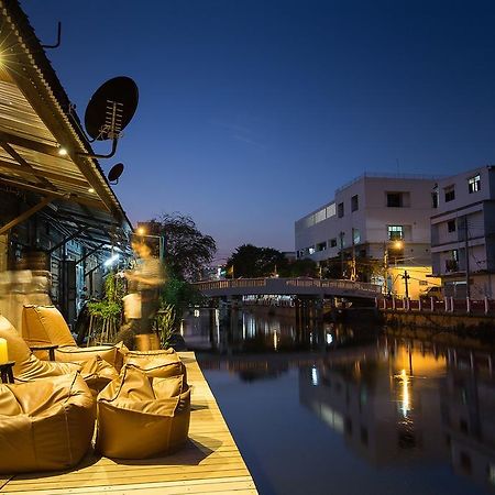 Canale Hostel بانكوك المظهر الخارجي الصورة