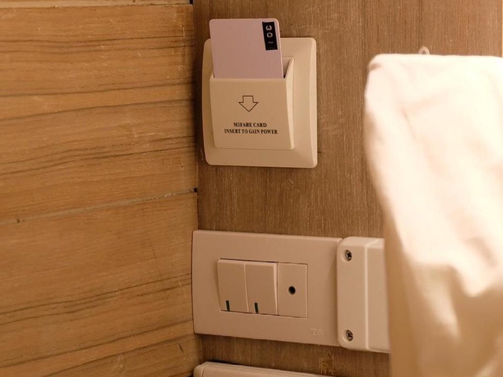 Canale Hostel بانكوك المظهر الخارجي الصورة