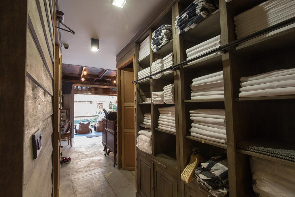 Canale Hostel بانكوك المظهر الخارجي الصورة