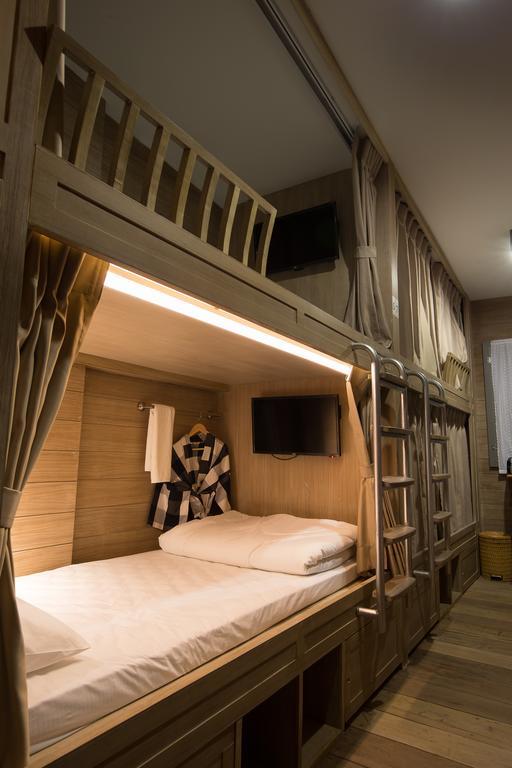 Canale Hostel بانكوك المظهر الخارجي الصورة