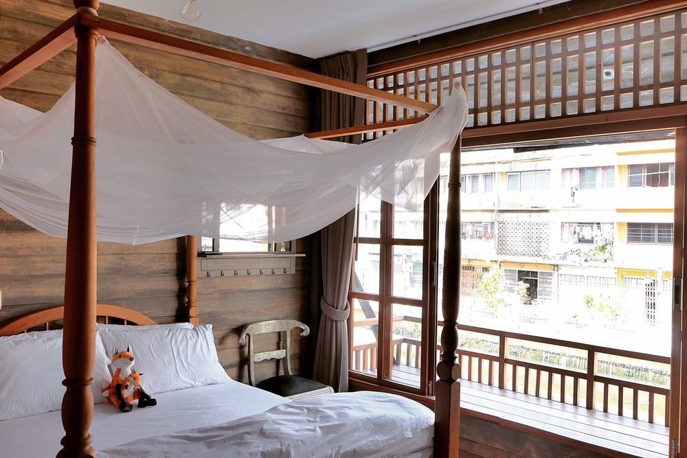Canale Hostel بانكوك المظهر الخارجي الصورة