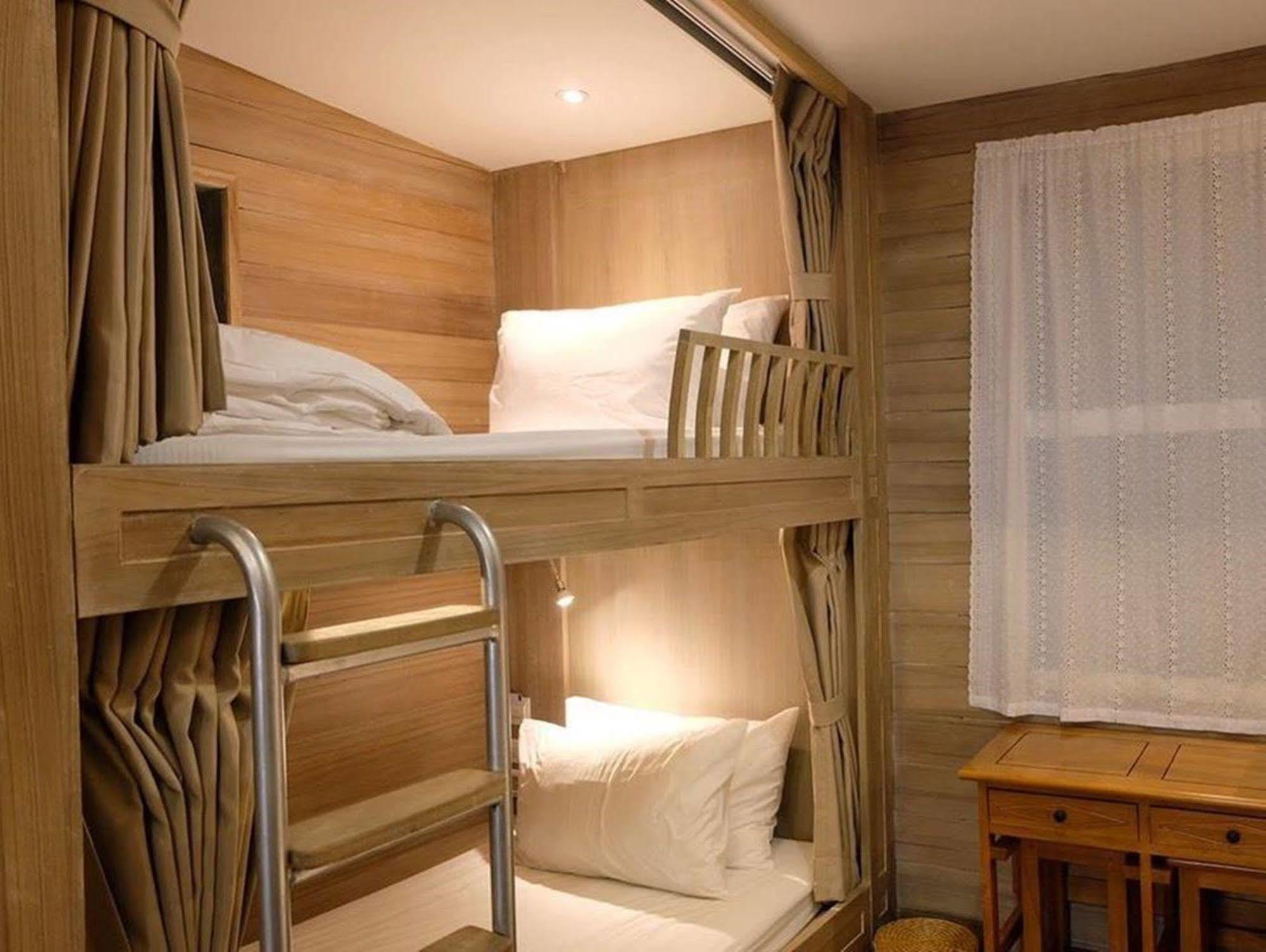 Canale Hostel بانكوك المظهر الخارجي الصورة
