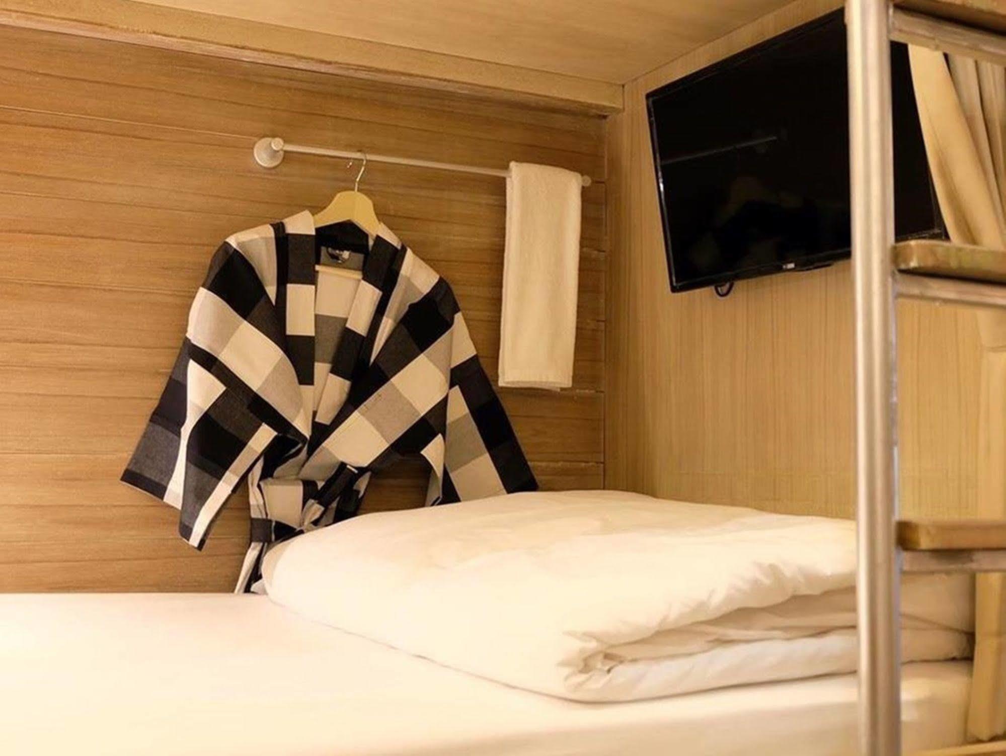 Canale Hostel بانكوك المظهر الخارجي الصورة