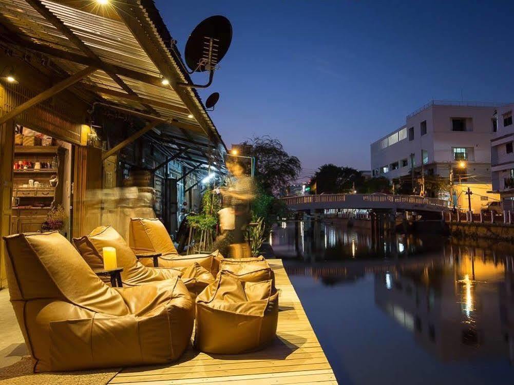 Canale Hostel بانكوك المظهر الخارجي الصورة