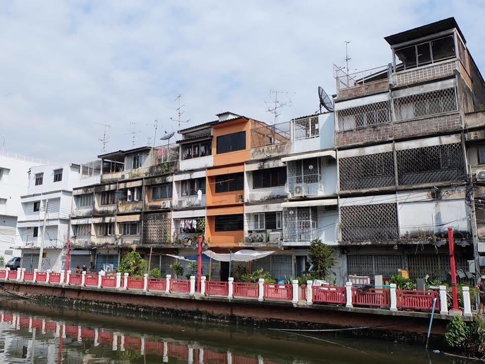 Canale Hostel بانكوك المظهر الخارجي الصورة