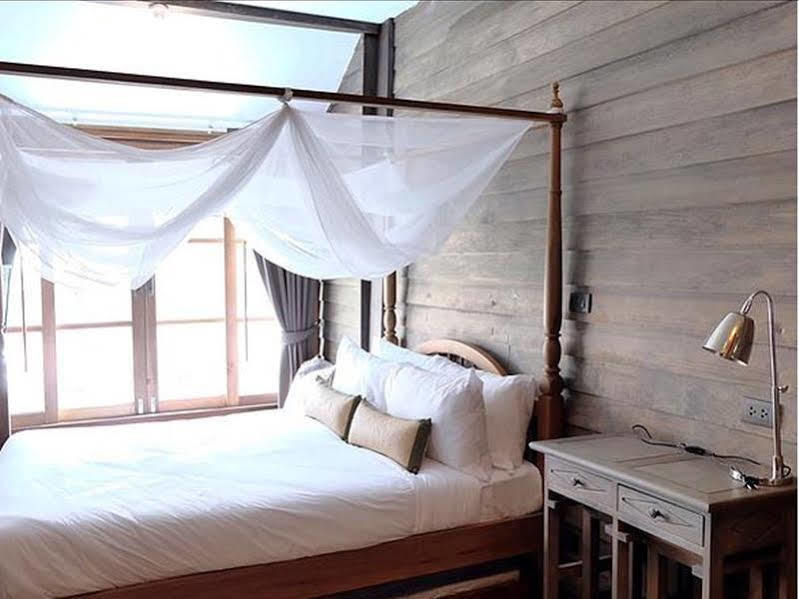 Canale Hostel بانكوك المظهر الخارجي الصورة