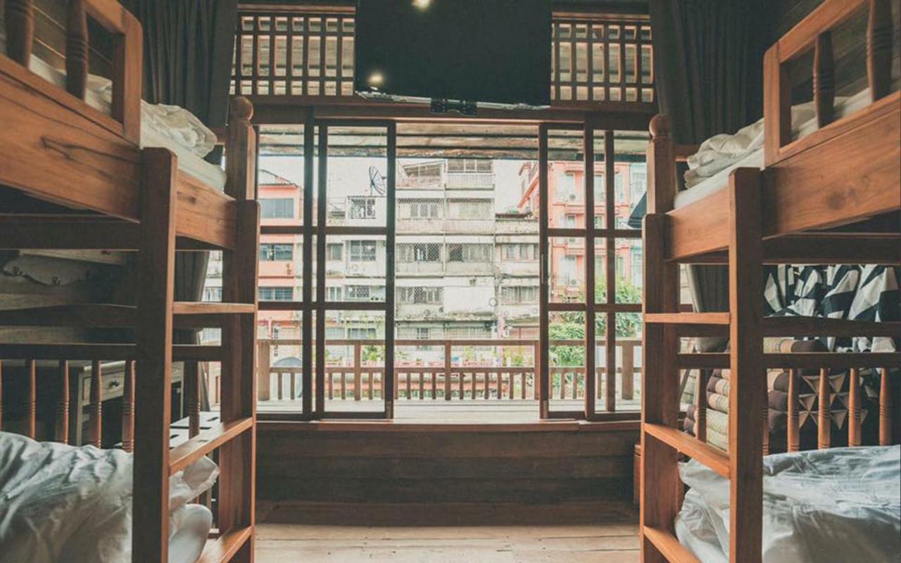 Canale Hostel بانكوك المظهر الخارجي الصورة