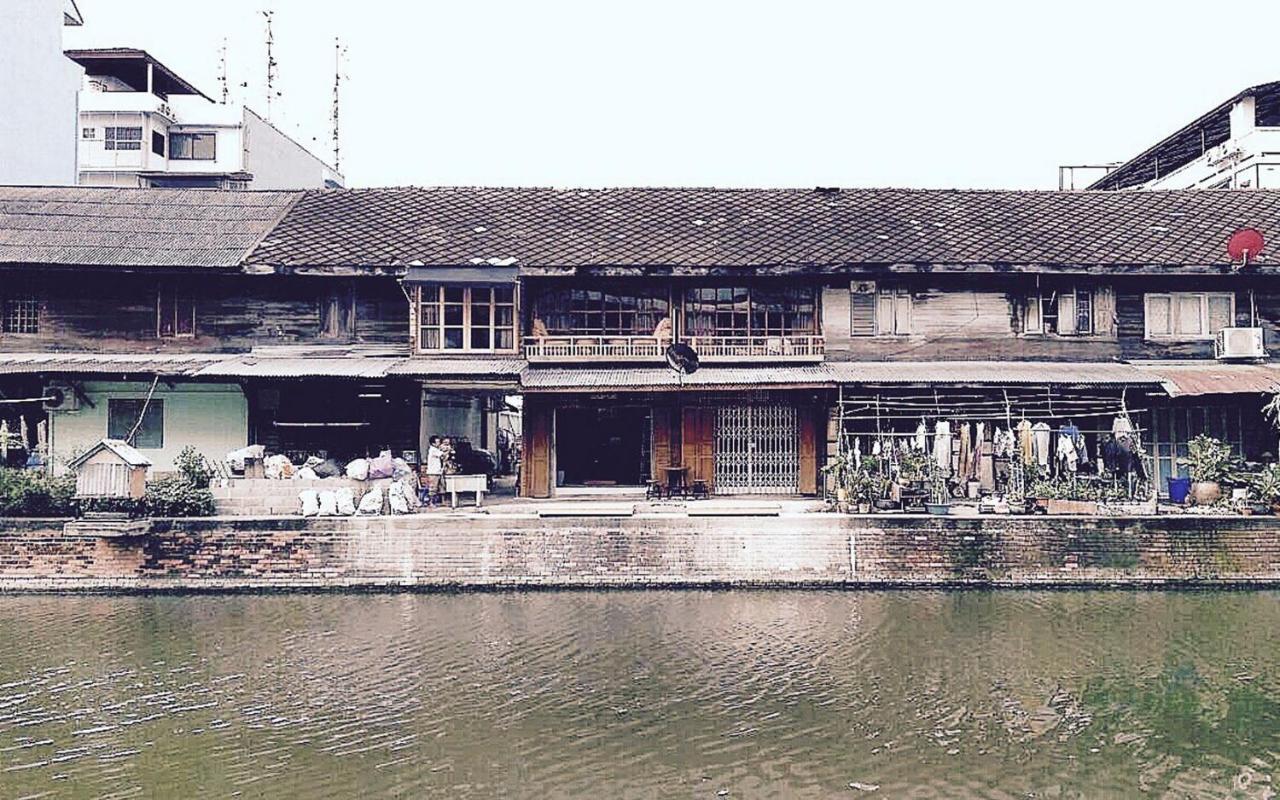 Canale Hostel بانكوك المظهر الخارجي الصورة