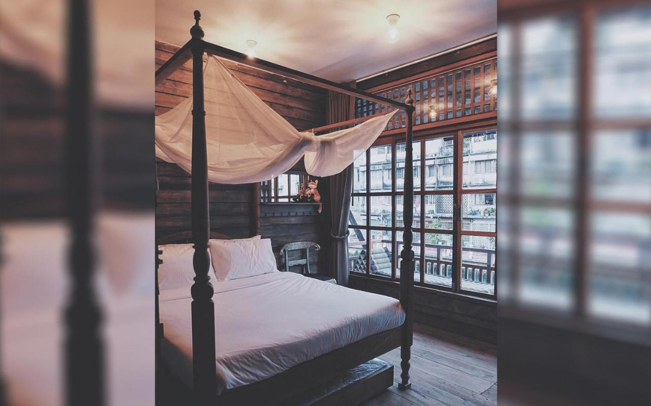 Canale Hostel بانكوك المظهر الخارجي الصورة